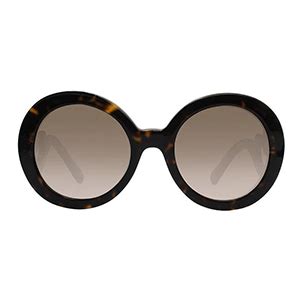 prada pr27ns|prada pr 27ns round sunglasses.